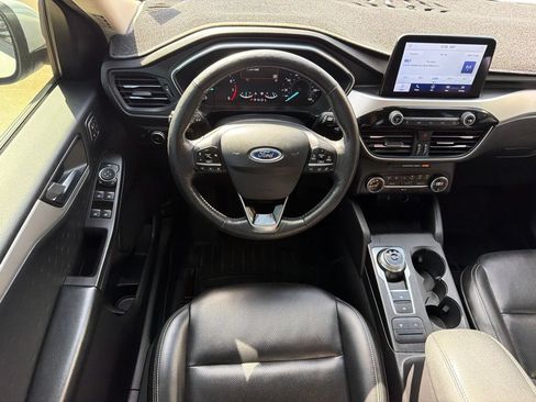 Used 2020 Ford Escape SEL FWD image 22