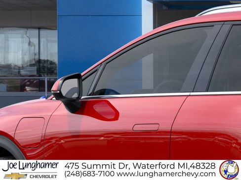 New 2026 Chevrolet Equinox EV LT image 12