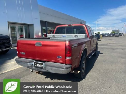 Used 2002 Ford F250 XL AWD/4WD image 7