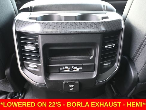 New 2026 RAM 1500 Lone Star AWD/4WD image 20