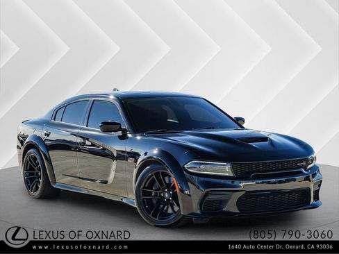 Used 2023 Dodge Charger Scat Pack image 1