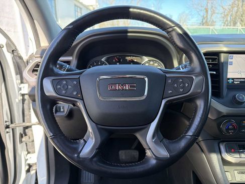 Used 2022 GMC Acadia AT4 w/ Preferred Package image 24