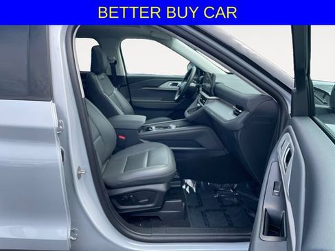 New 2026 Ford Explorer Active w/ Active Comfort Package AWD/4WD image 15
