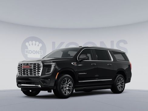 New 2026 GMC Yukon XL Elevation image 1