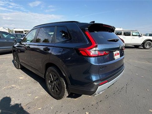 New 2026 Honda CR-V TrailSport image 6