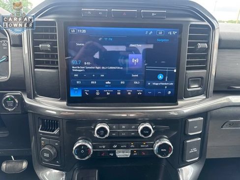 Used 2023 Ford F150 XLT w/ Equipment Group 302A High AWD/4WD image 38
