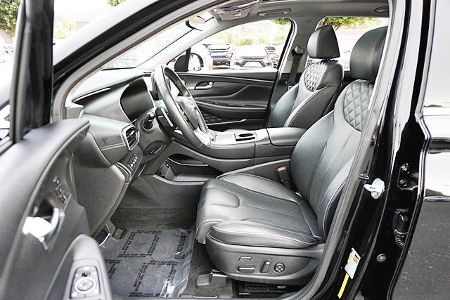 Used 2021 Hyundai Santa Fe Limited AWD/4WD image 17
