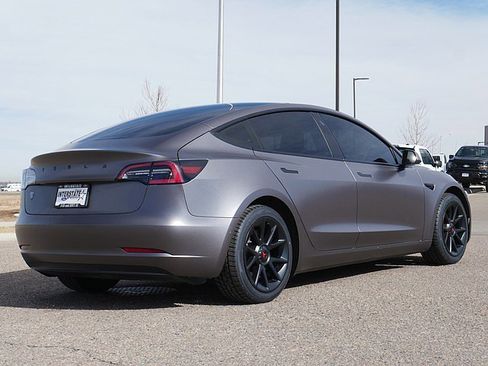 Used 2021 Tesla Model 3 Long Range image 5