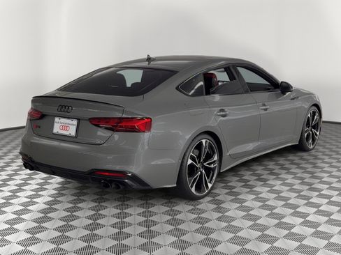 Used 2024 Audi S5 Prestige w/ Prestige Package AWD/4WD image 9