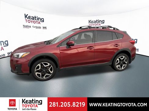 Used 2019 Subaru Crosstrek 2.0i Limited w/ Moonroof Package w/Navigation AWD/4WD image 4