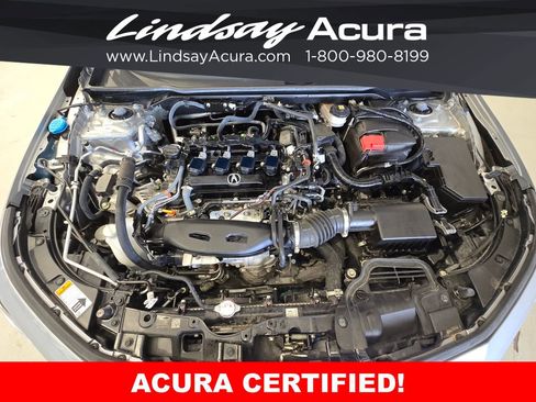 Certified 2024 Acura Integra A-Spec FWD image 26