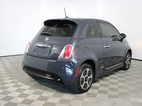Used 2018 FIAT 500 e FWD image 36
