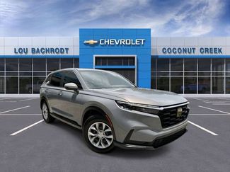Used 2023 Honda CR-V LX video 1