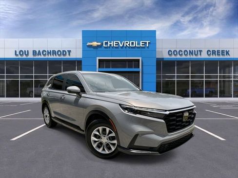 Used 2023 Honda CR-V LX image 1