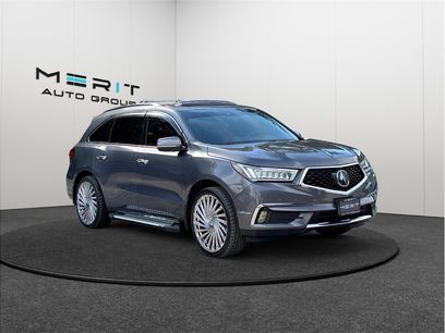 Used 2020 Acura MDX w/ Technology Package