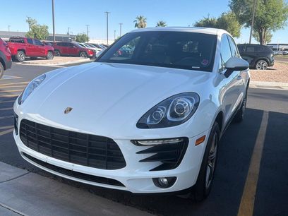 Used 2015 Porsche Macan S
