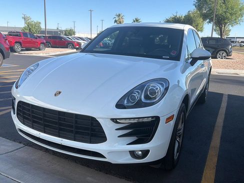Used 2015 Porsche Macan S AWD/4WD image 1