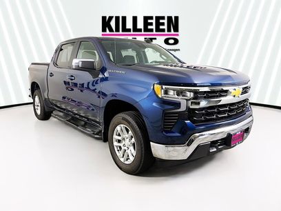 Used 2022 Chevrolet Silverado 1500 LT