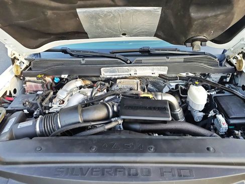 Used 2019 Chevrolet Silverado 3500 W/T w/ WT Convenience Package AWD/4WD image 21