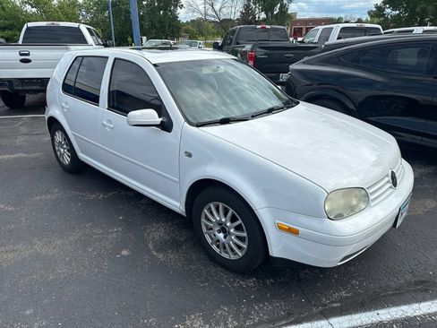 Used 2005 Volkswagen Golf GLS FWD image 20