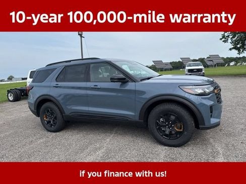 New 2026 Ford Explorer Tremor AWD/4WD image 45