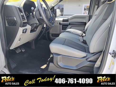 Used 2018 Ford F150 XL w/ XL Power Equipment Group AWD/4WD image 23