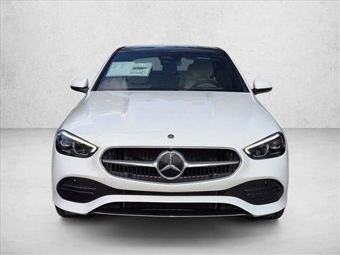 Used 2026 Mercedes-Benz C 300 Sedan image 8