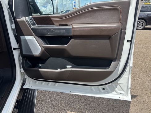 Certified 2023 Ford F150 King Ranch w/ Equipment Group 601A High AWD/4WD image 23