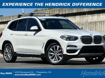 Used 2019 BMW X3 sDrive30i