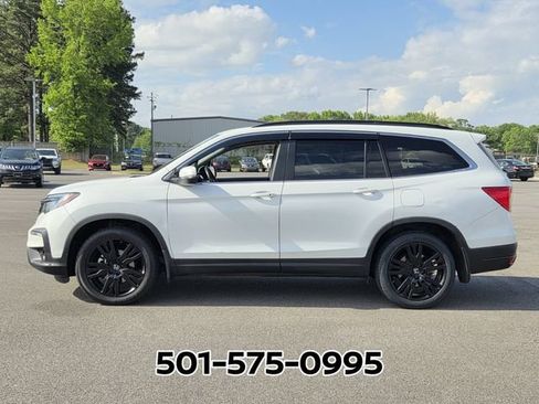 Used 2022 Honda Pilot Special Edition image 2