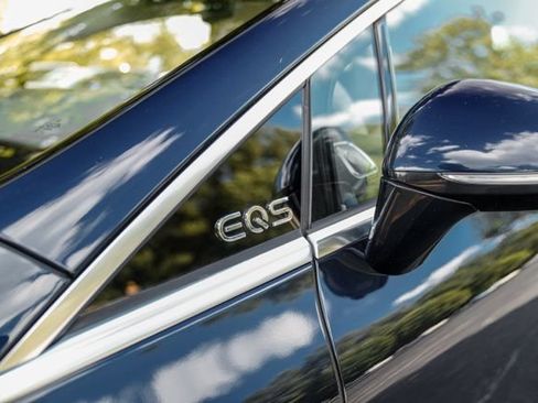 Used 2022 Mercedes-Benz EQS 450+ Sedan image 42