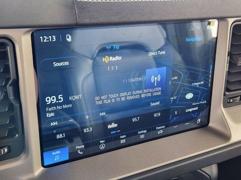 New 2026 Ford Bronco Outer Banks AWD/4WD image 21