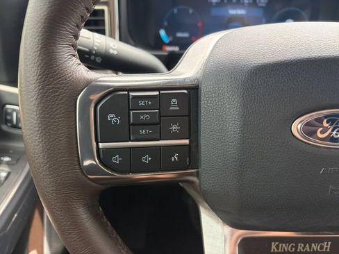 Used 2024 Ford F250 King Ranch w/ FX4 Off-Road Package AWD/4WD image 5