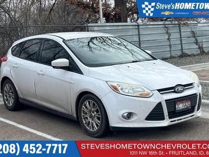 Used 2012 Ford Focus SE
