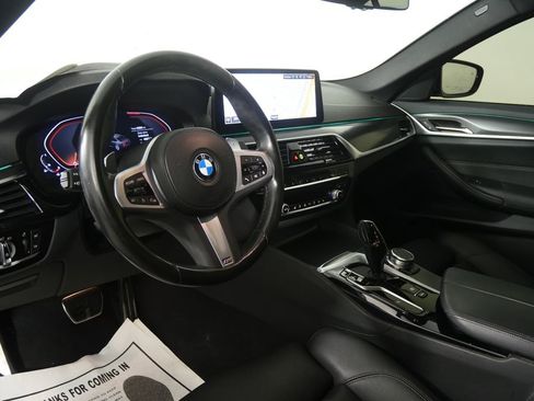 Certified 2023 BMW 530i w/ M Sport Package image 12