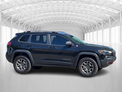 Used 2020 Jeep Cherokee Trailhawk w/ Cold Weather Group