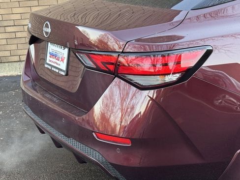 New 2025 Nissan Sentra SV w/ All-Weather Package image 15