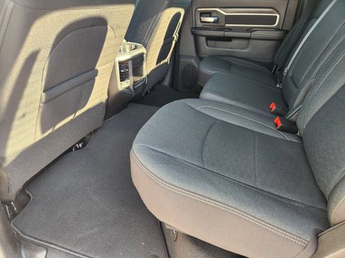 New 2026 RAM 2500 Lone Star AWD/4WD image 22
