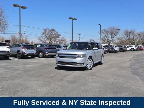 Used 2019 Ford Flex Limited w/ Equipment Group 303A AWD/4WD image 2