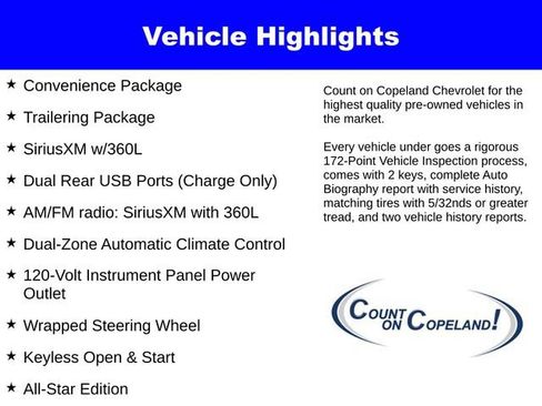 Used 2023 Chevrolet Silverado 1500 LT AWD/4WD image 3