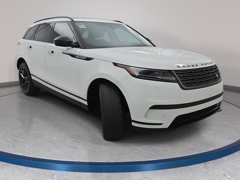 Certified 2025 Land Rover Range Rover Velar S image 3