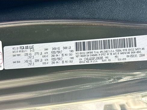 Used 2015 Jeep Wrangler Unlimited Sport w/ Quick Order Package 24S image 30