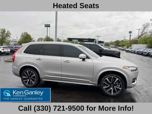 Used 2024 Volvo XC90 B5 Plus AWD/4WD image 7