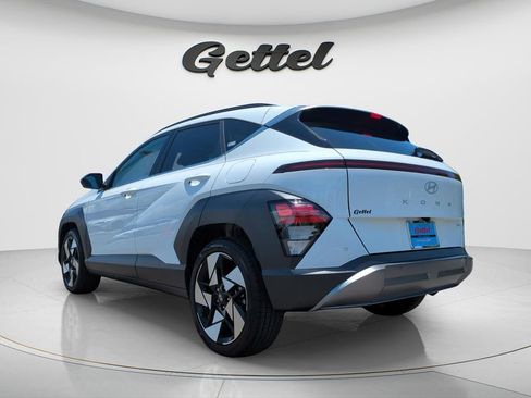 Certified 2024 Hyundai Kona Limited FWD image 7