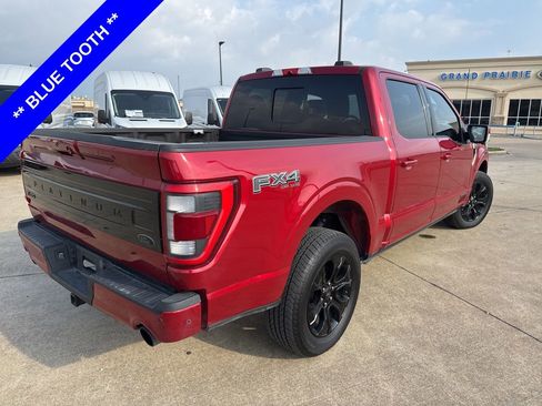 Used 2023 Ford F150 Platinum w/ Equipment Group 701A High image 10