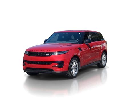 Used 2025 Land Rover Range Rover Sport SE image 4