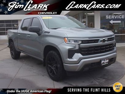 Used 2023 Chevrolet Silverado 1500 RST w/ Convenience Package II