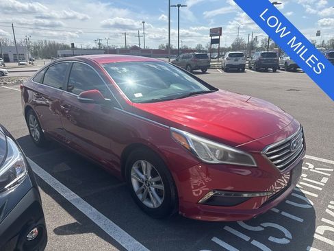 Used 2015 Hyundai Sonata ECO FWD image 1