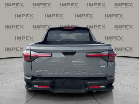 Used 2025 Hyundai Santa Cruz SEL AWD/4WD image 4