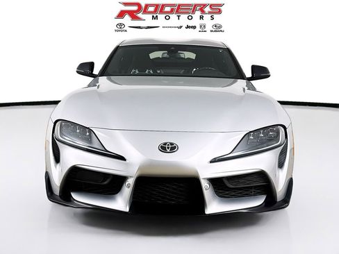 Used 2021 Toyota Supra Premium w/ Driver Assist Package RWD image 7